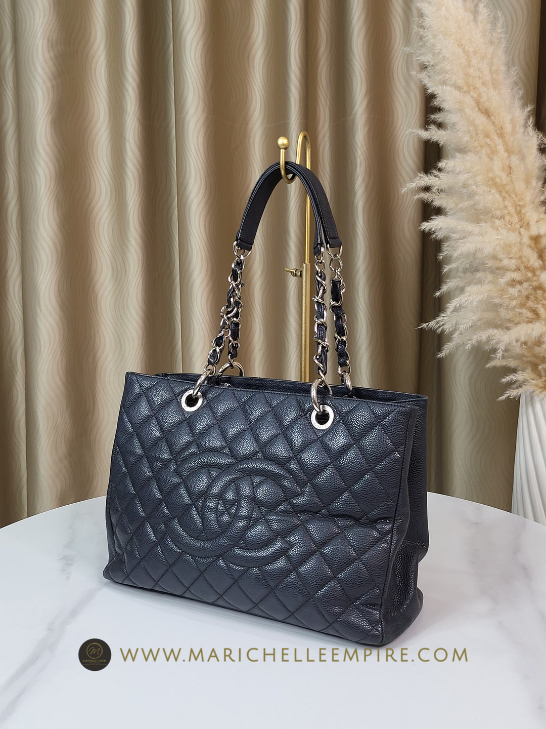 Chanel Caviar GST