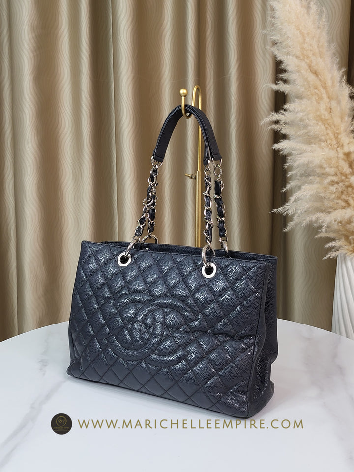 Chanel Caviar GST