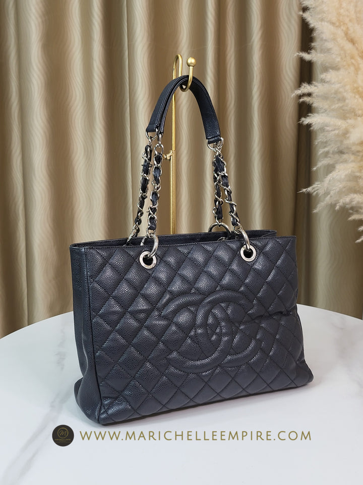 Chanel Caviar GST