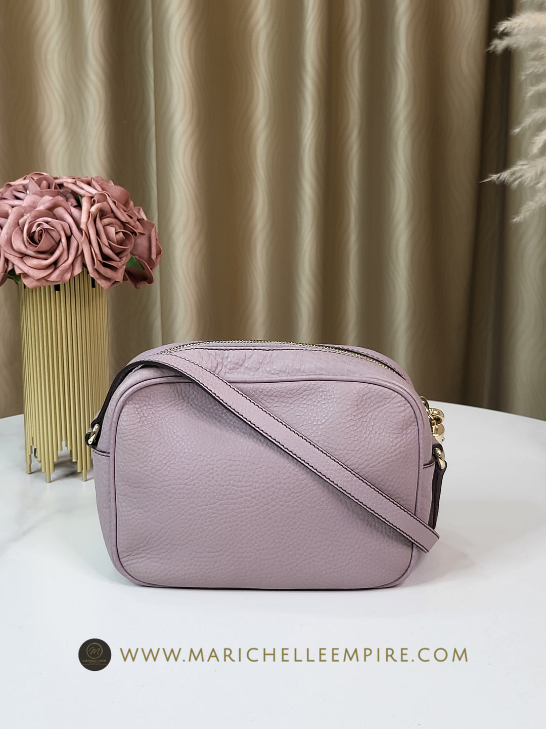 Gucci Soho Tassel Camera Bag