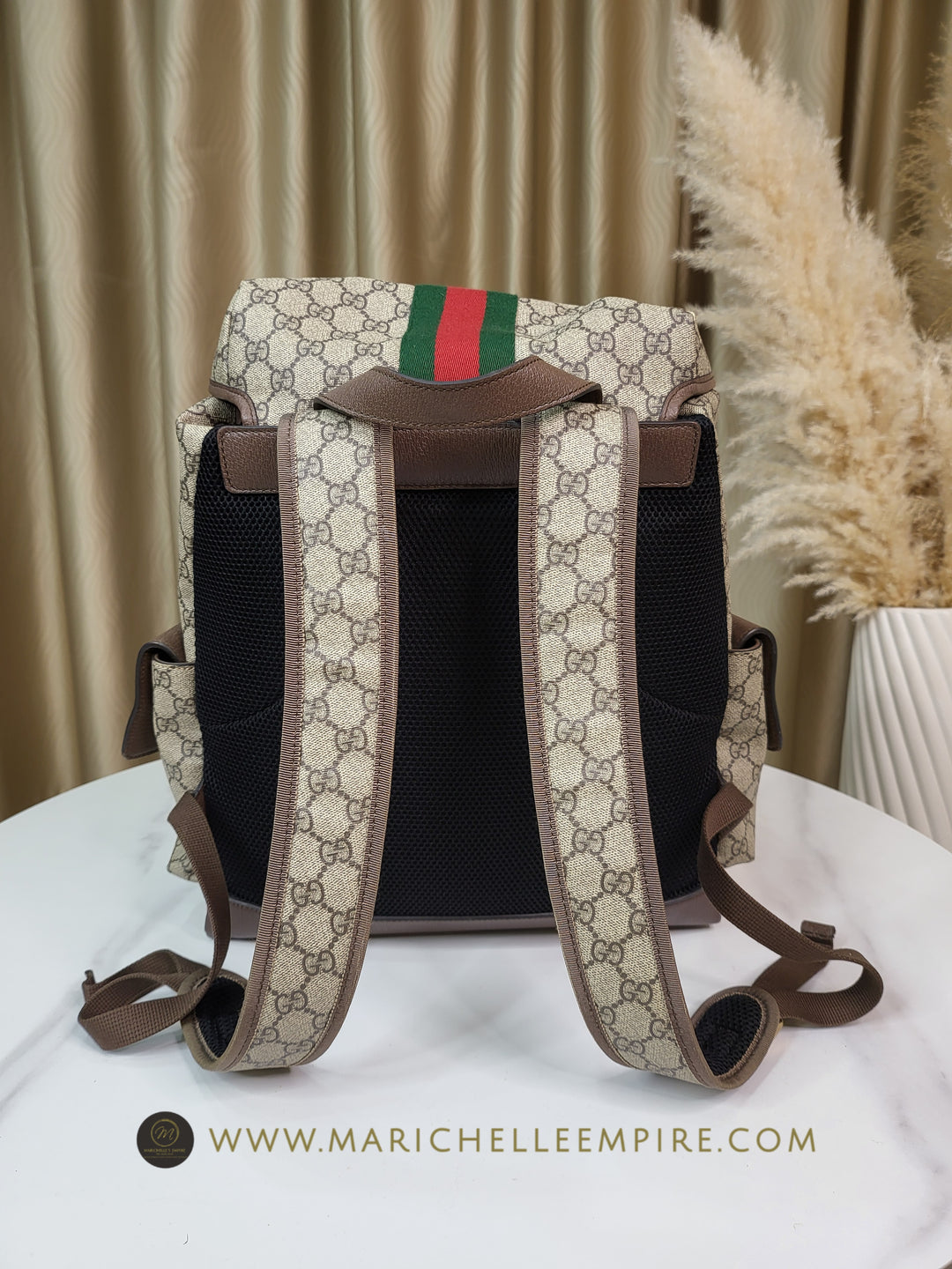 Gucci Supreme Backpack