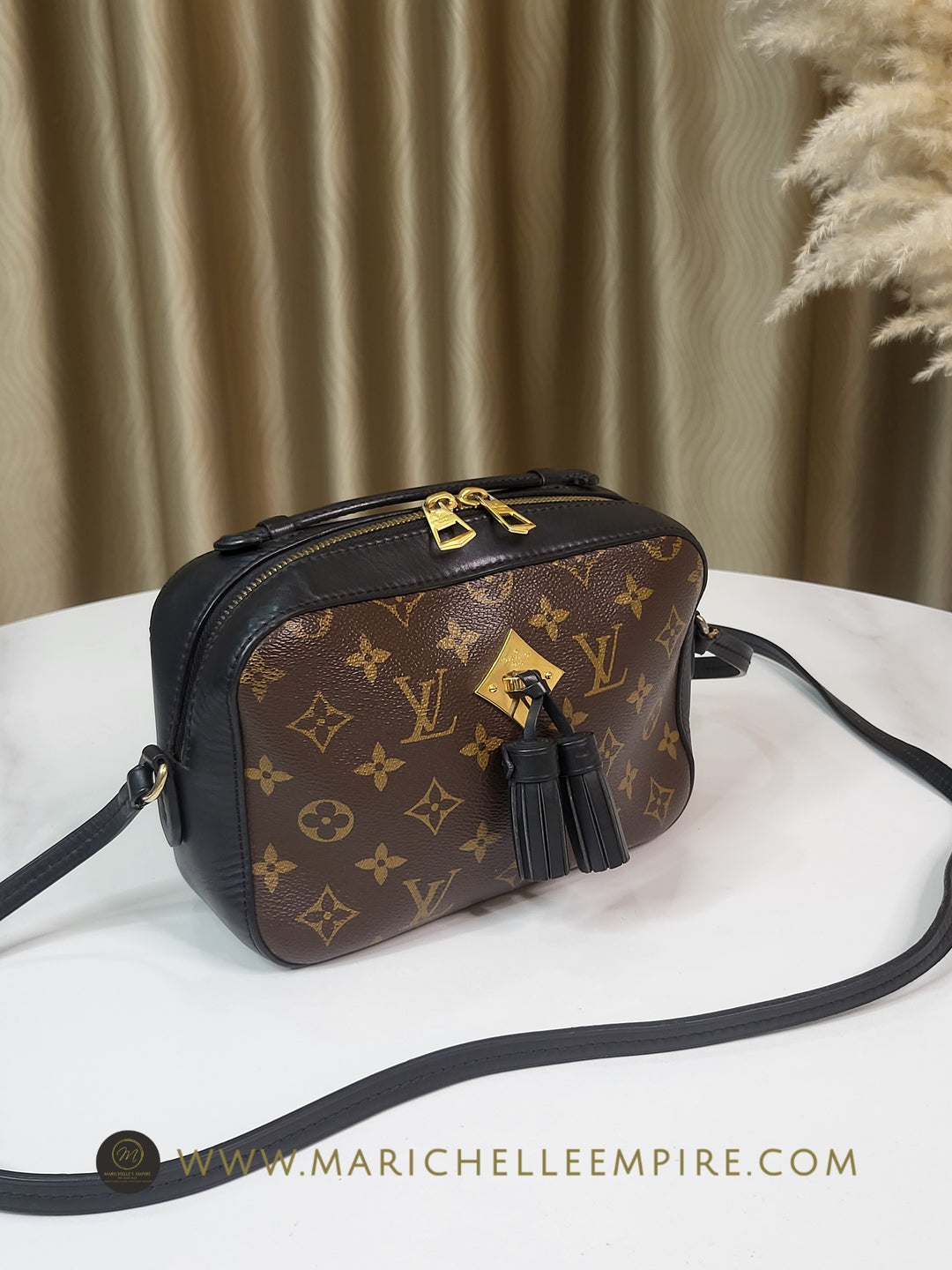 Louis Vuitton Monogram Saintonge