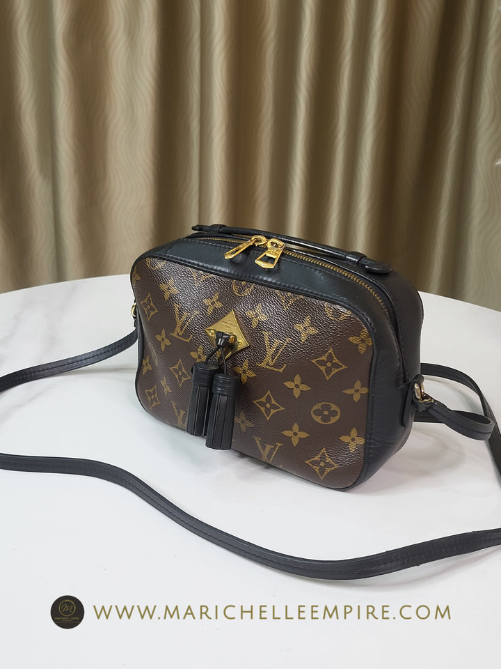 Louis Vuitton Monogram Saintonge