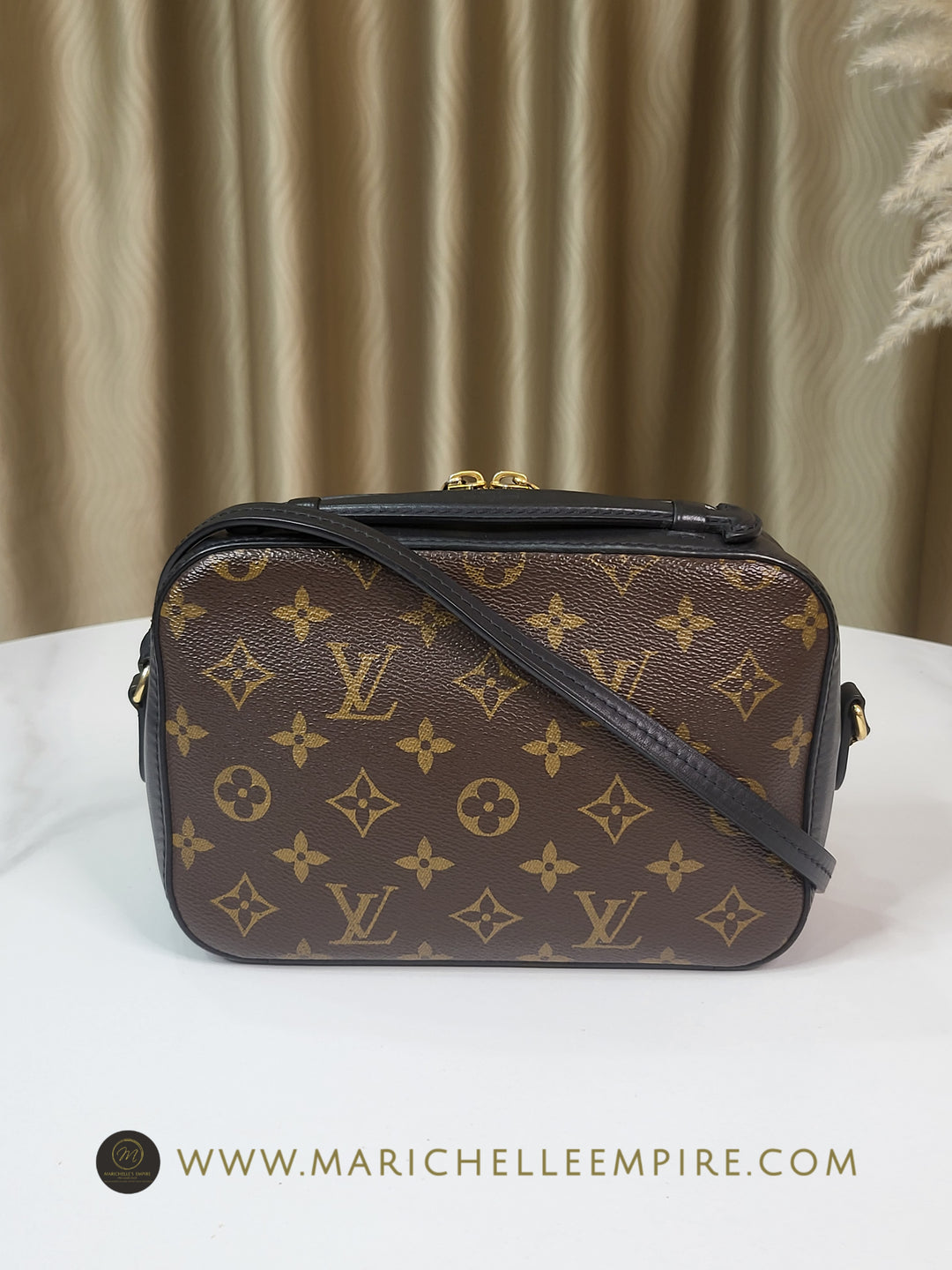 Louis Vuitton Monogram Saintonge