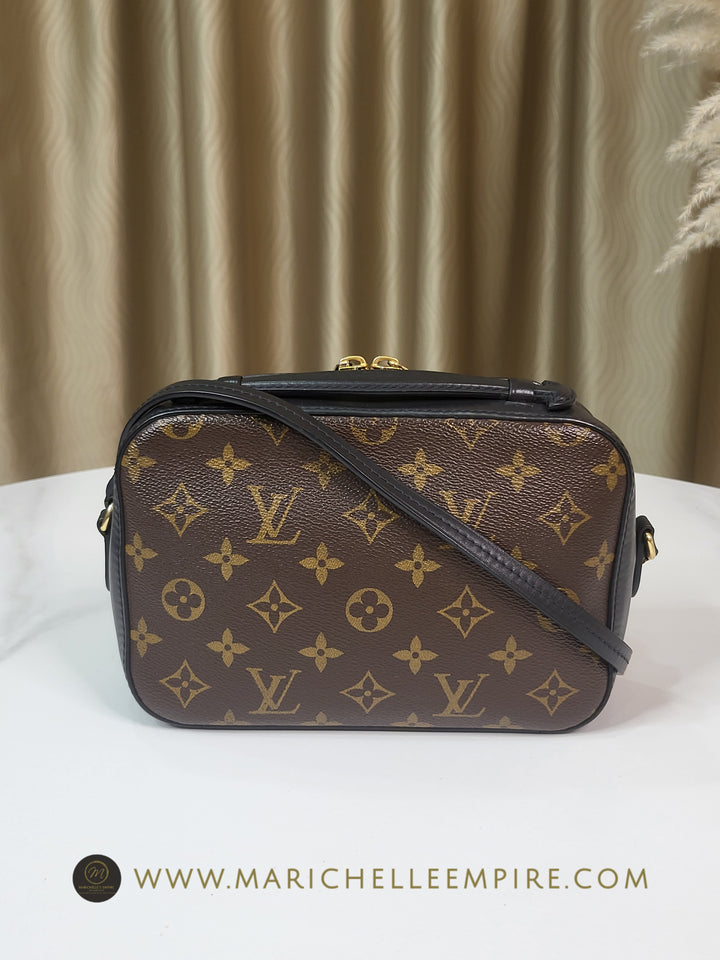 Louis Vuitton Monogram Saintonge