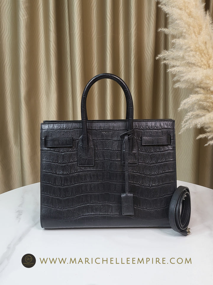 Saint Laurent Sac De Jour Tote Small