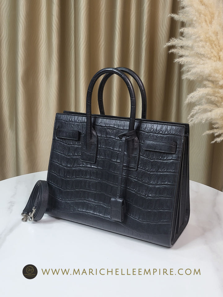 Saint Laurent Sac De Jour Tote Small