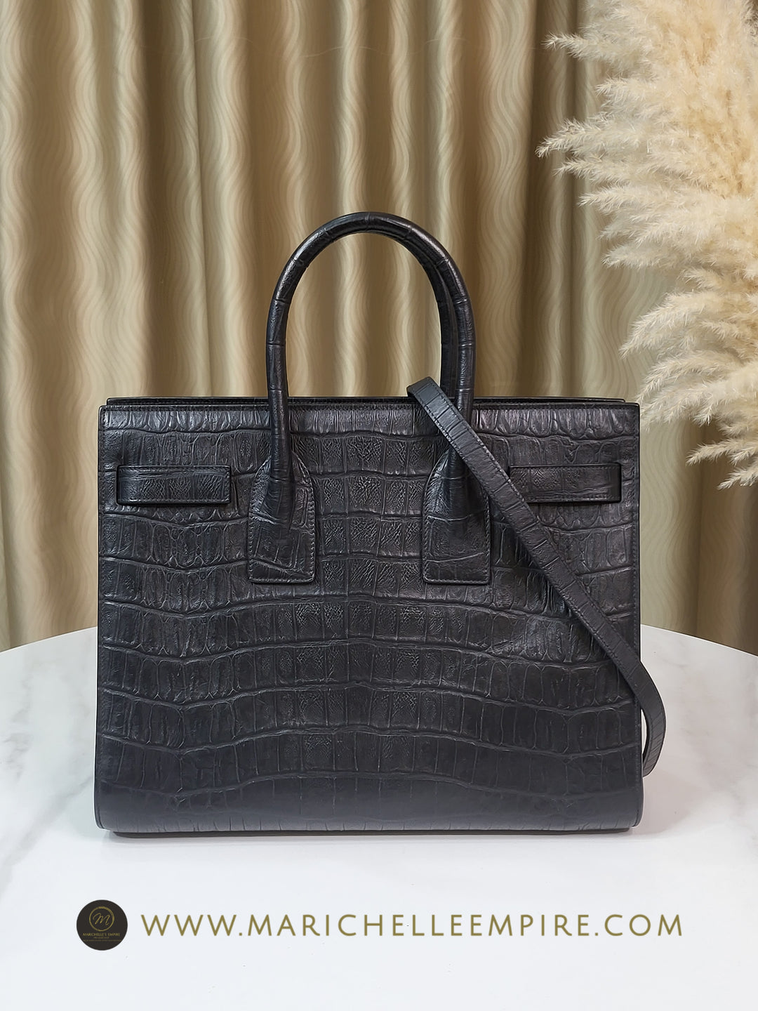 Saint Laurent Sac De Jour Tote Small
