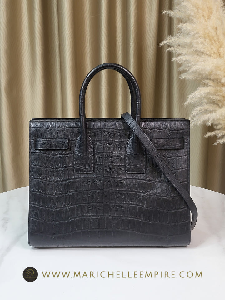 Saint Laurent Sac De Jour Tote Small
