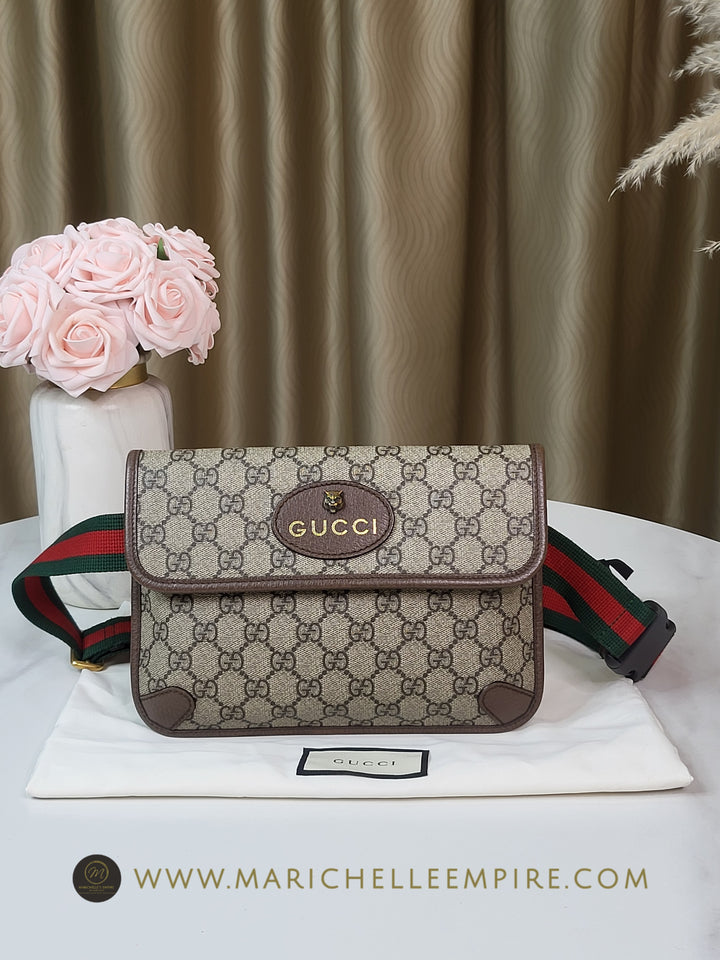 Gucci Supreme Belt Bag