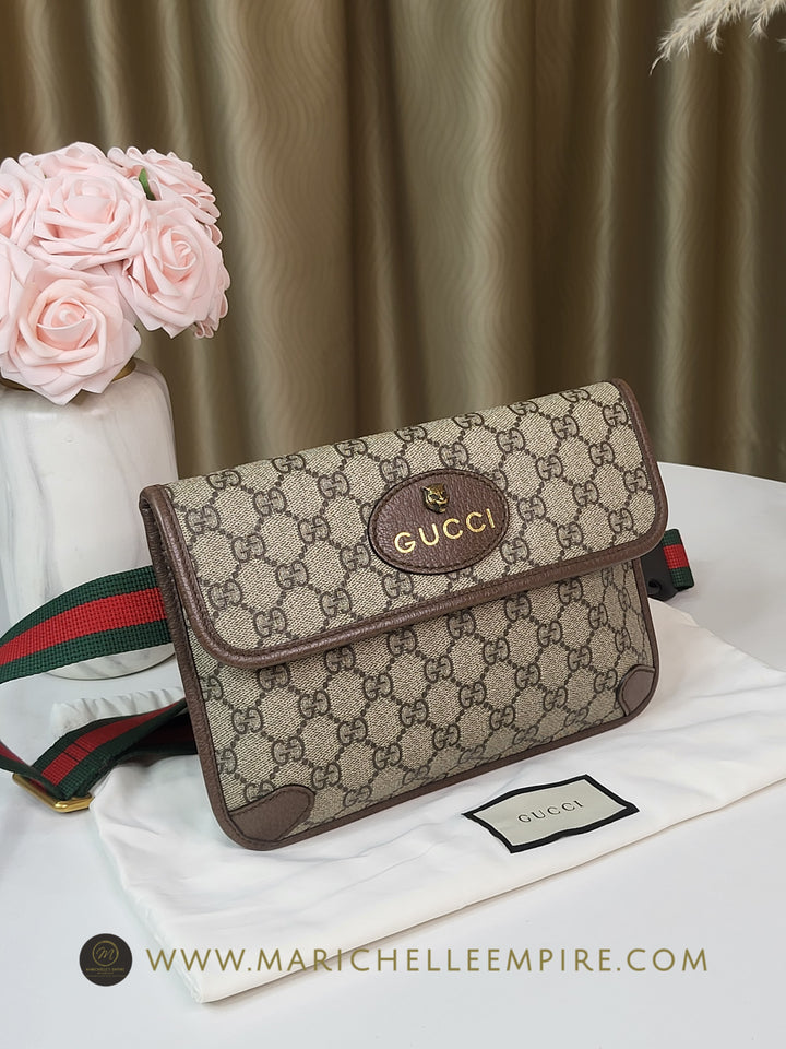 Gucci Supreme Belt Bag