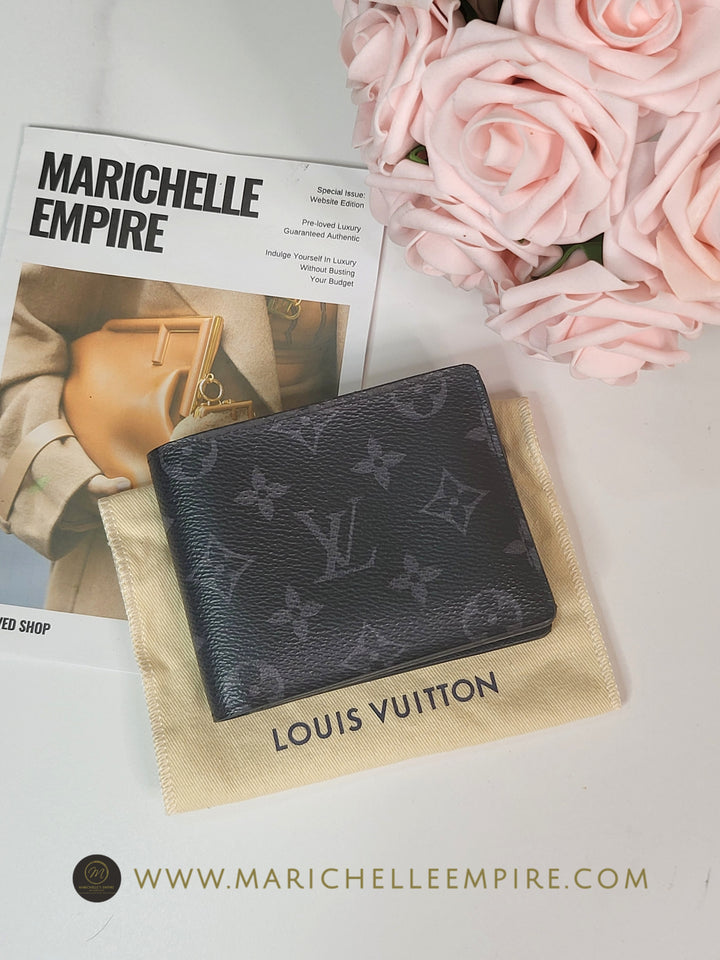 Louis Vuitton Eclipse Men's Wallet