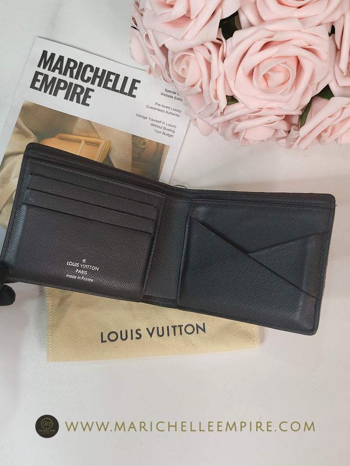 Louis Vuitton Eclipse Men's Wallet