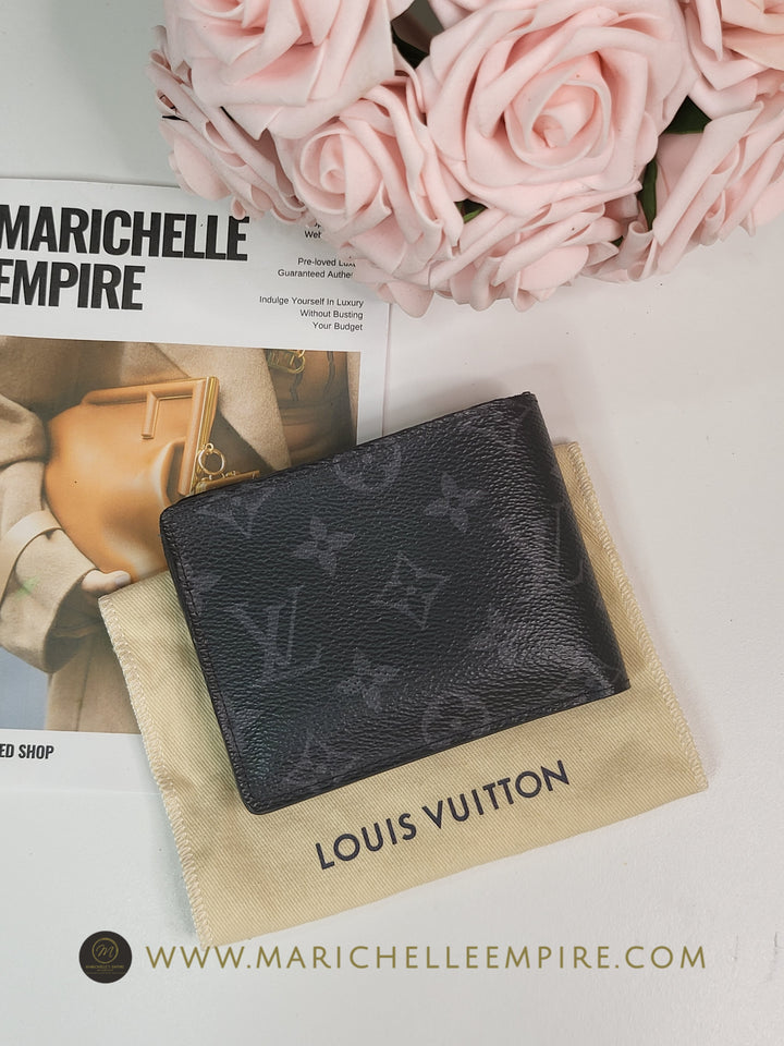 Louis Vuitton Eclipse Men's Wallet