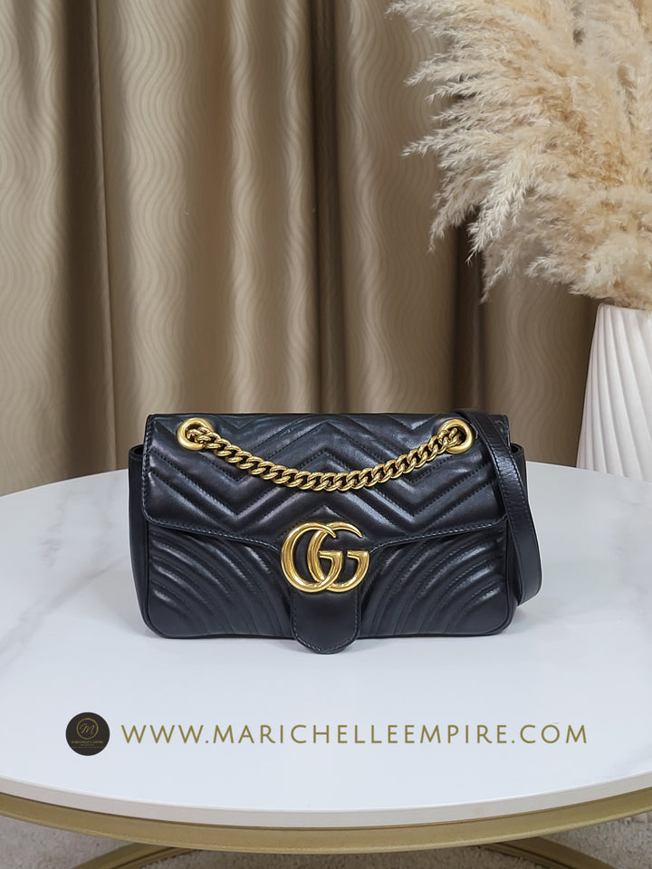Gucci Marmont Shoulder Bag