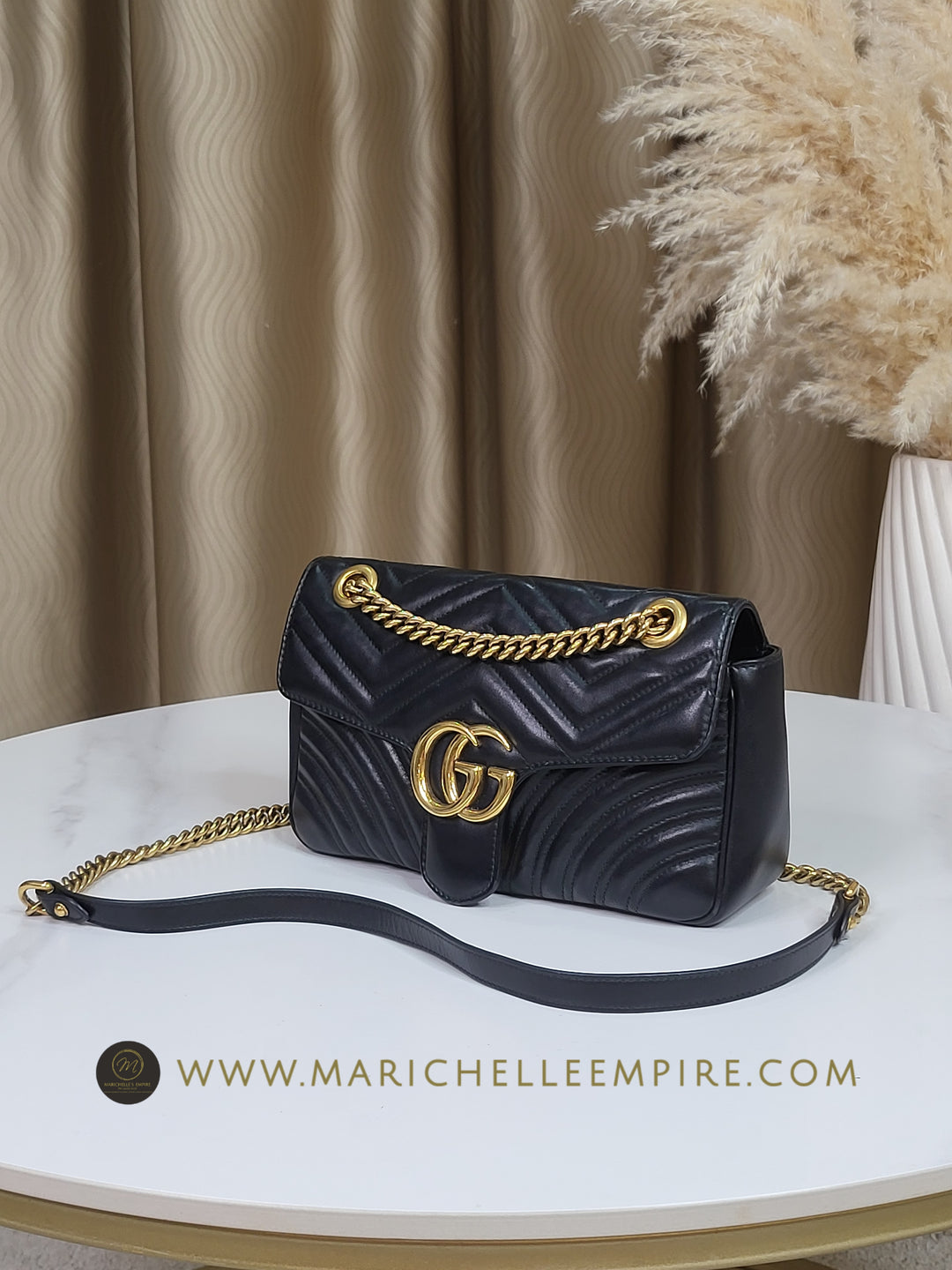 Gucci Marmont Shoulder Bag