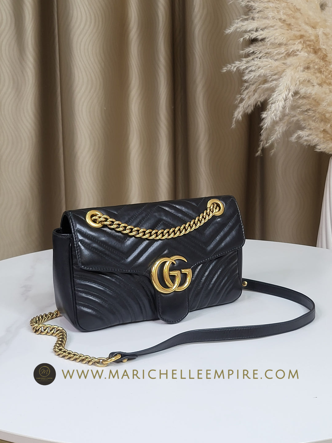 Gucci Marmont Shoulder Bag