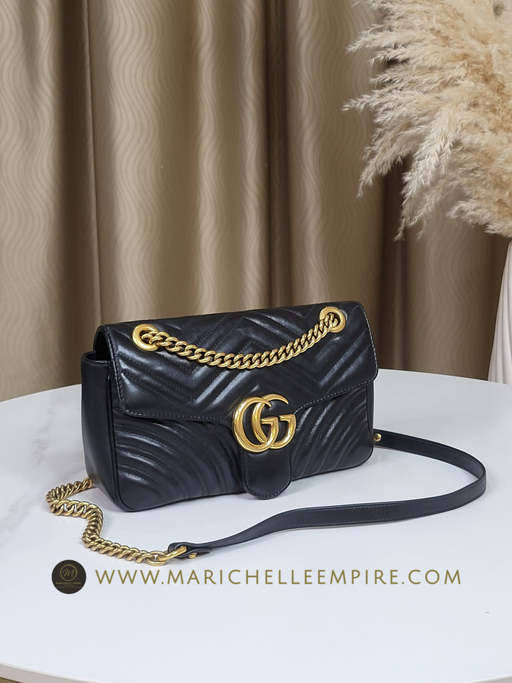 Gucci Marmont Shoulder Bag