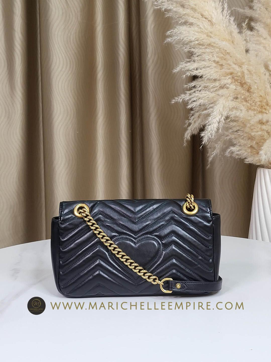 Gucci Marmont Shoulder Bag