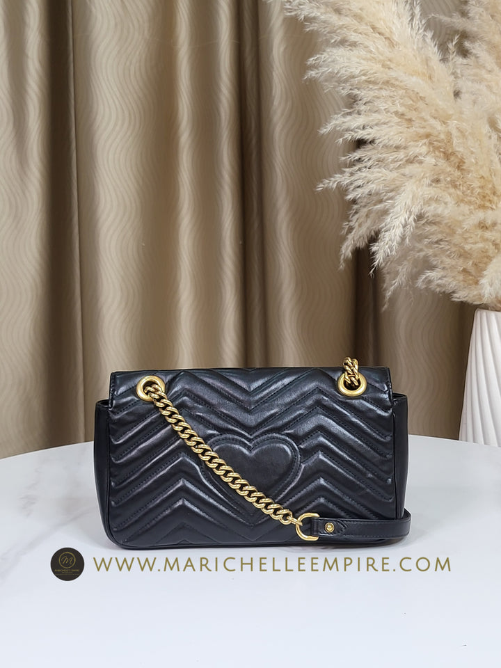 Gucci Marmont Shoulder Bag