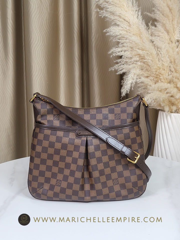 Louis Vuitton Damier Ebene Bloomsbury PM