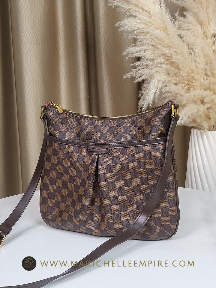 Louis Vuitton Damier Ebene Bloomsbury PM