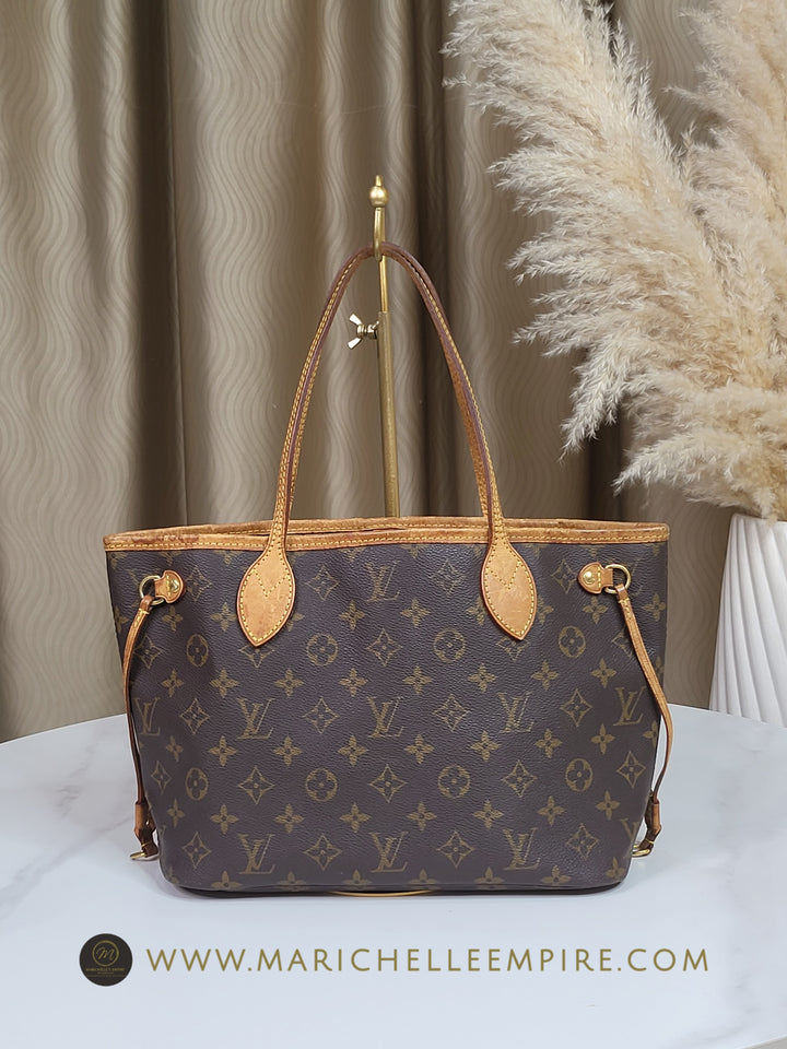 Louis Vuitton Monogram Neverfull PM