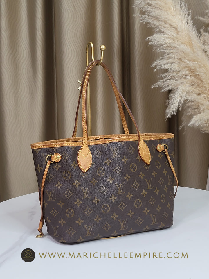 Louis Vuitton Monogram Neverfull PM