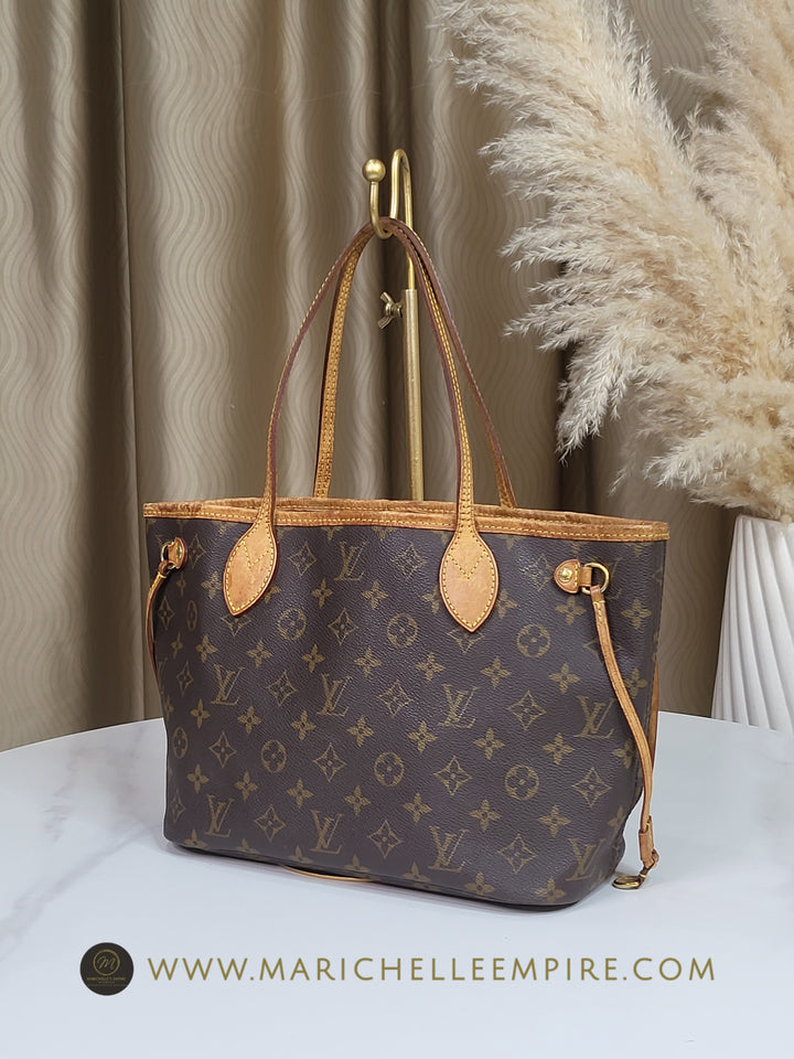 Louis Vuitton Monogram Neverfull PM