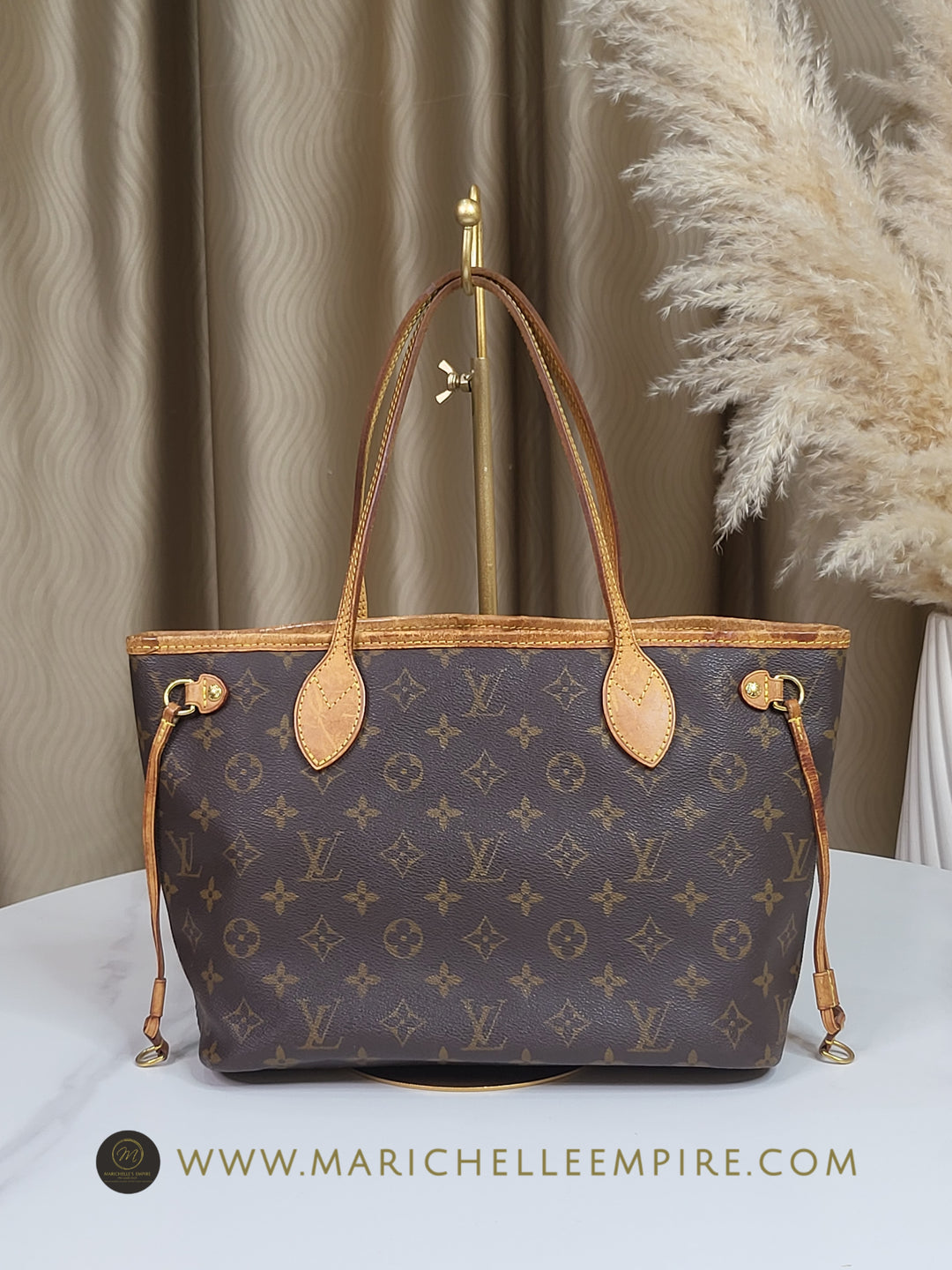 Louis Vuitton Monogram Neverfull PM
