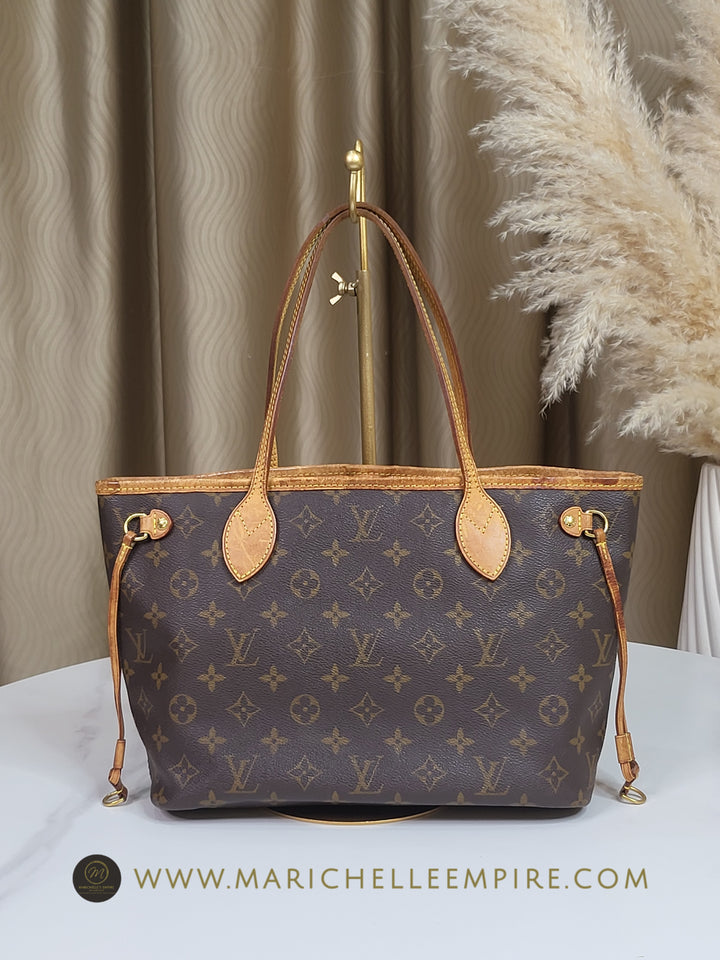 Louis Vuitton Monogram Neverfull PM