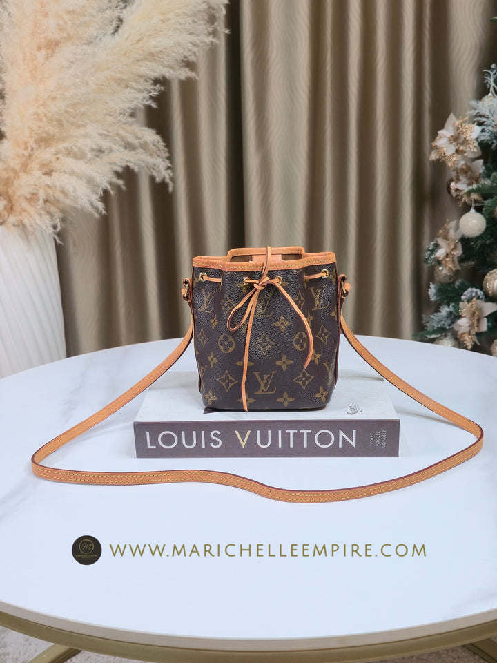 Louis Vuitton Nano Noe