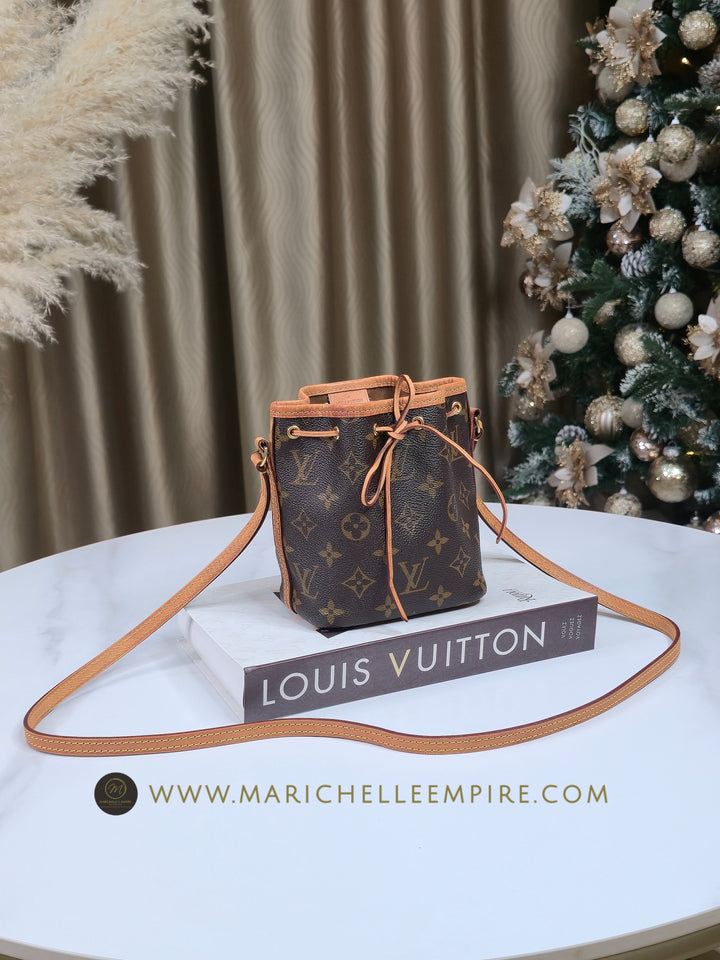 Louis Vuitton Nano Noe