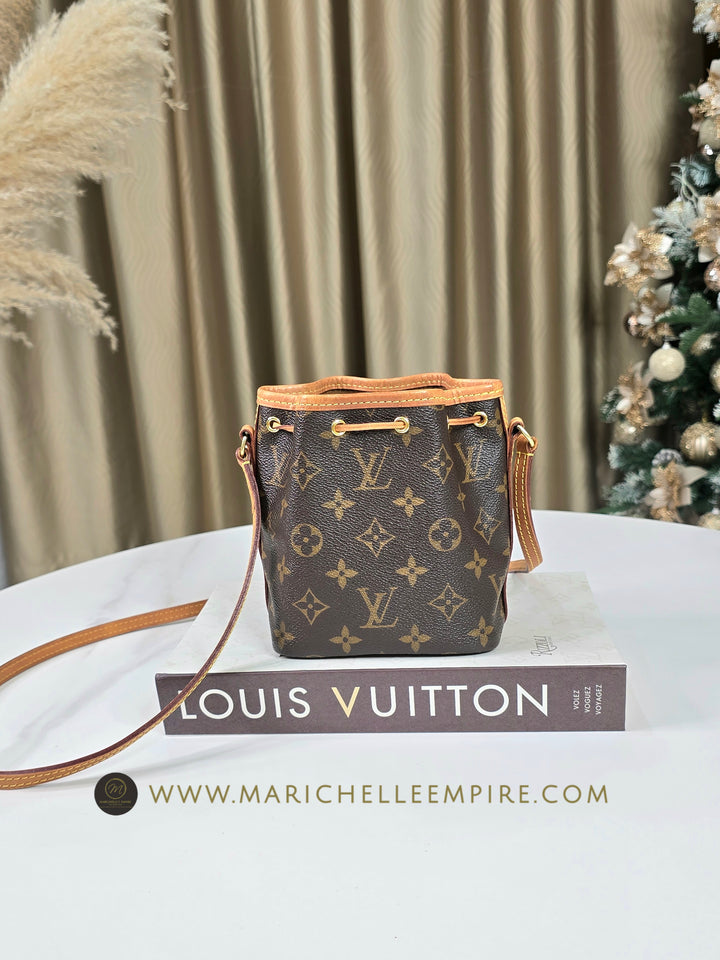 Louis Vuitton Nano Noe