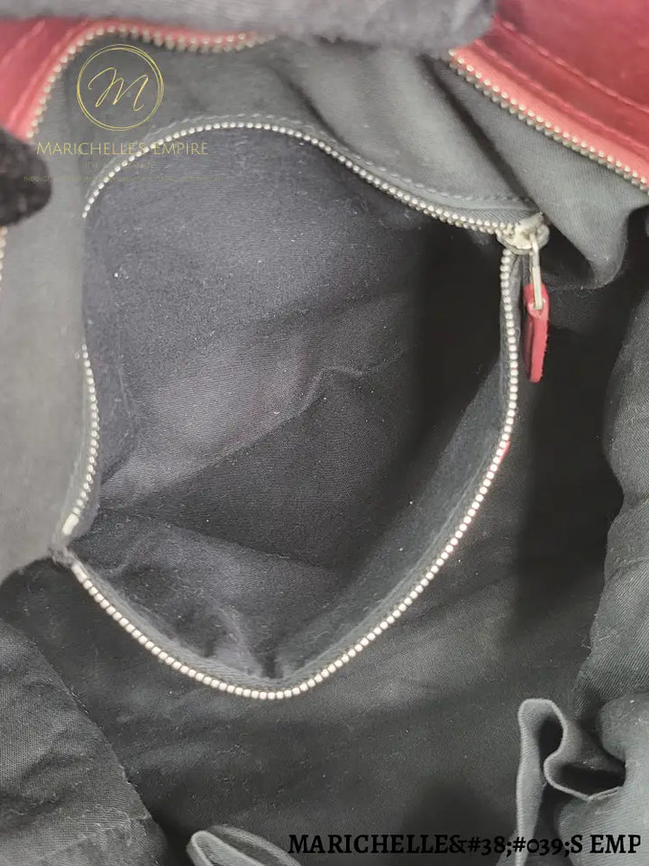 Balenciaga Agneu Giant 12 Bag Tote Bag