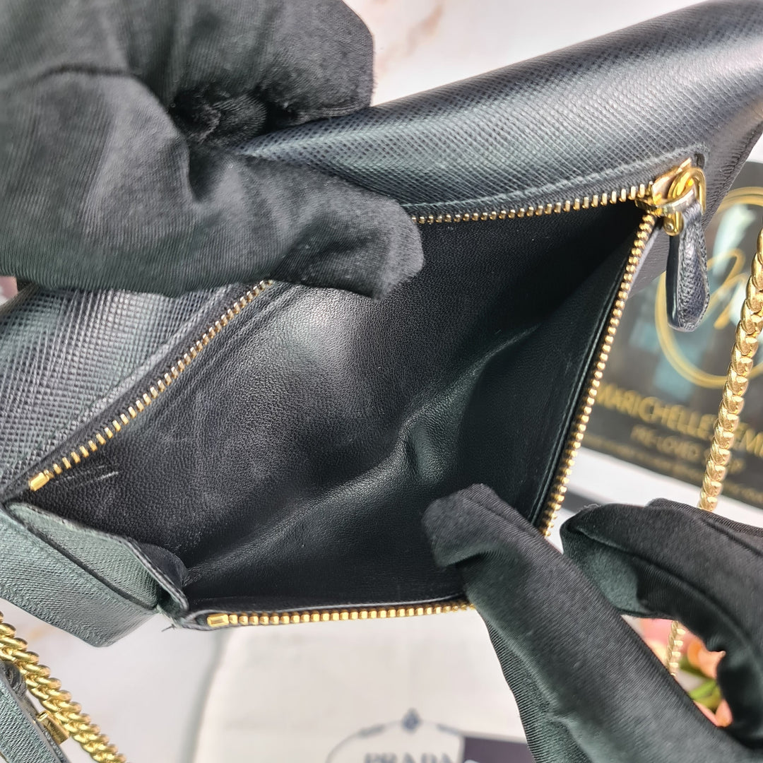 PRADA Wallet on Chain ( WOC ) - Marichelle's Empire 