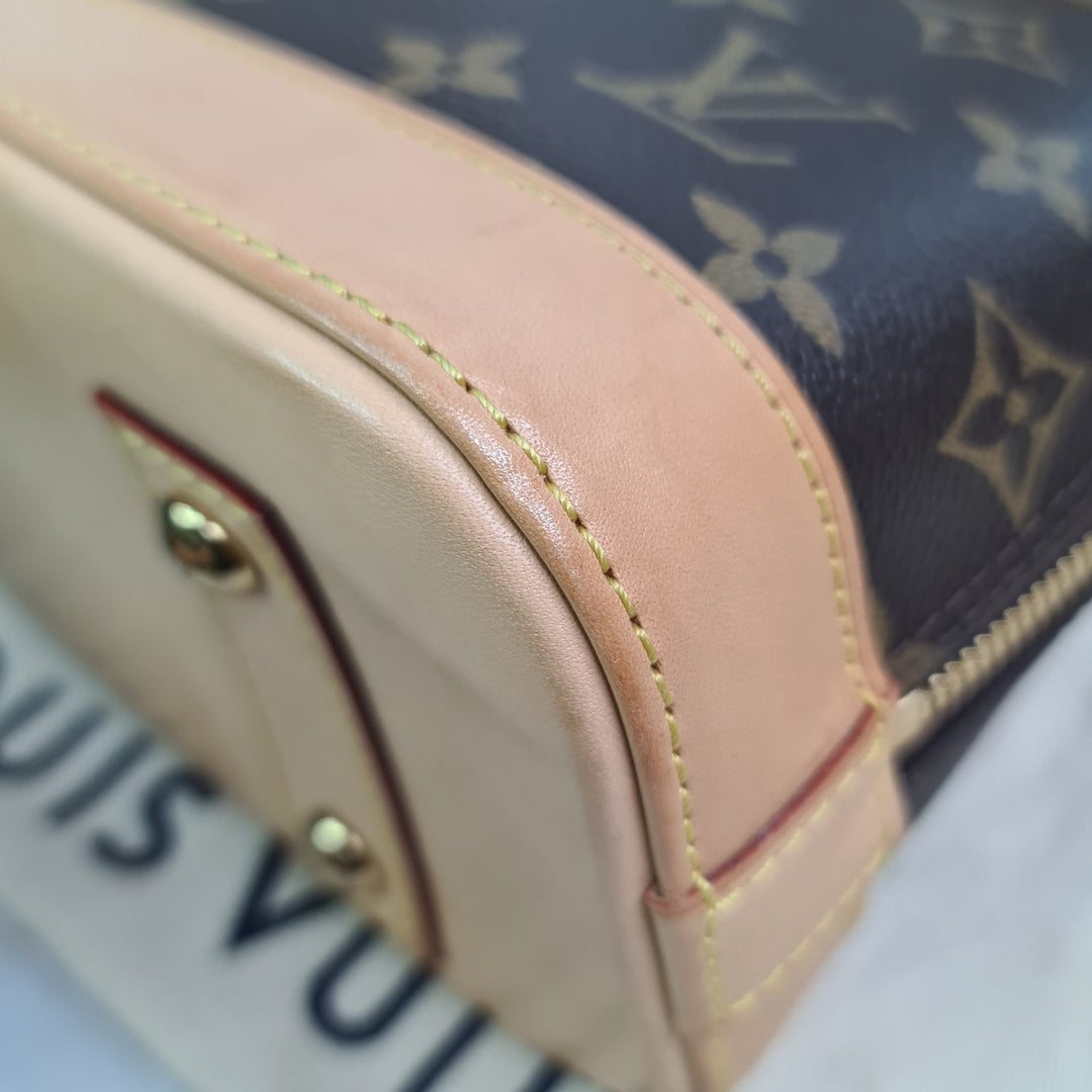 LOUISVUITTON Monogram Alma BB - Marichelle's Empire 