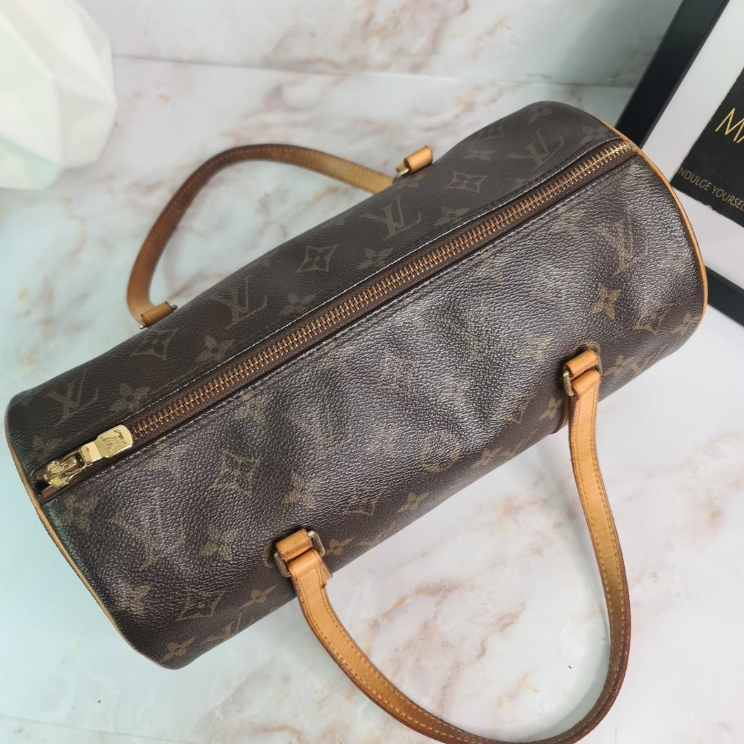 LOUISVUITTON Monogram Papillon 30 & Mini - Marichelle's Empire 