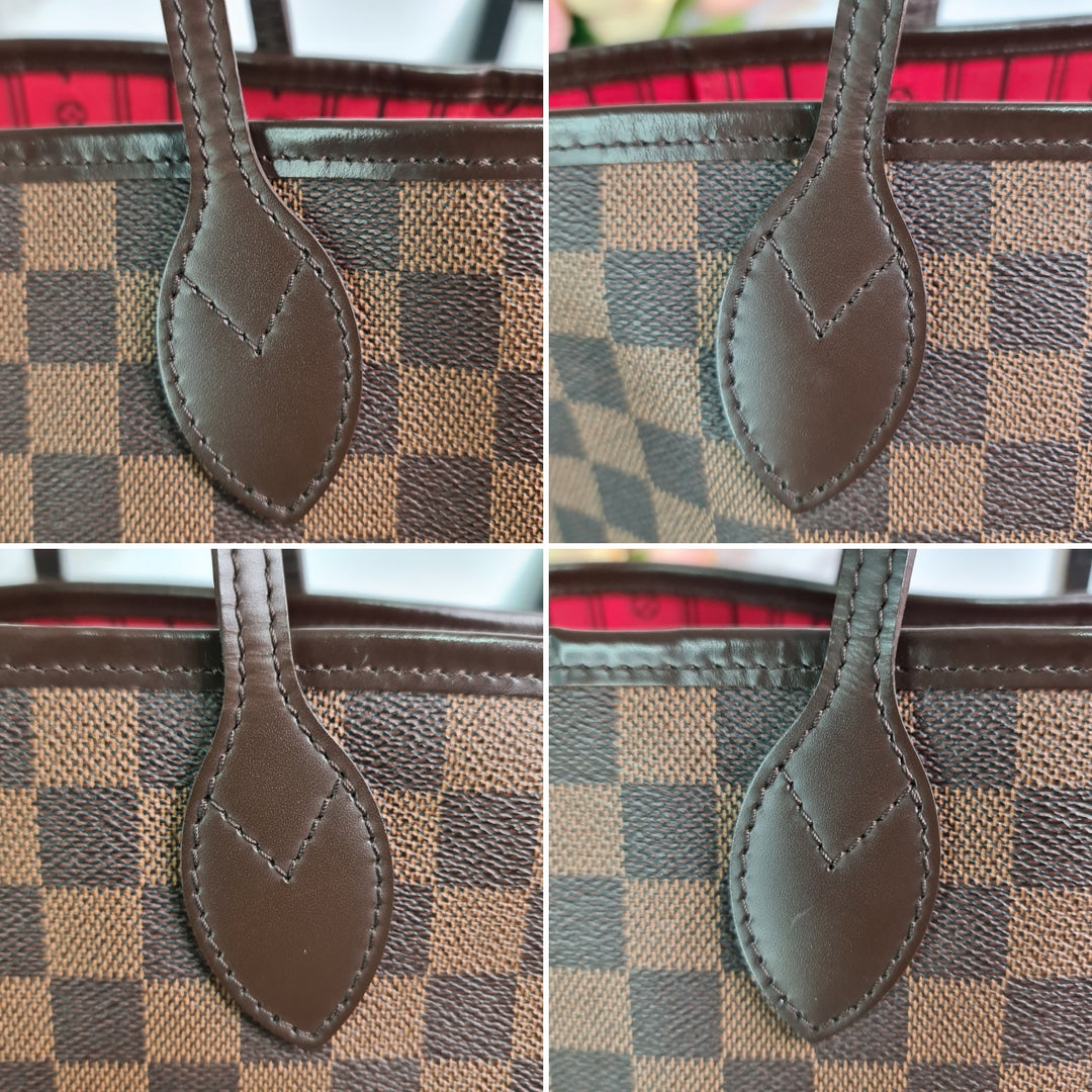 L O U I S V U I T T O N Ebene Neverfull MM - Marichelle's Empire 