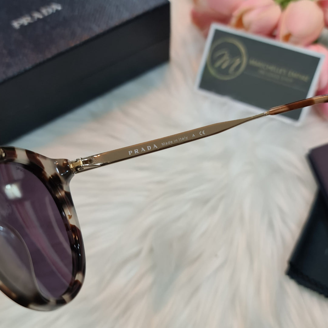 PRADA (SPR 23S - F) Sunglasses - Marichelle's Empire 