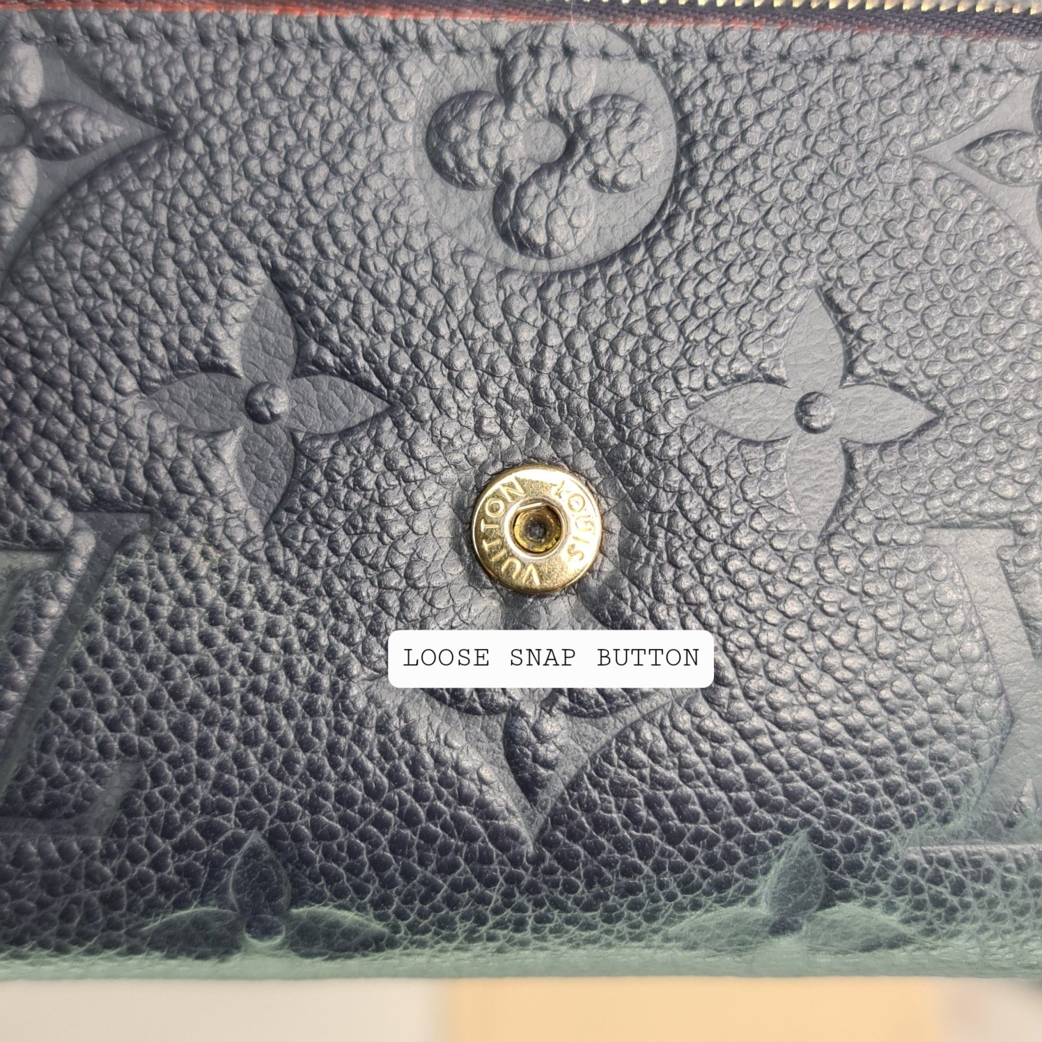 LOUISVUITTON Empreinte Victorine Wallet – Marichelle's Empire