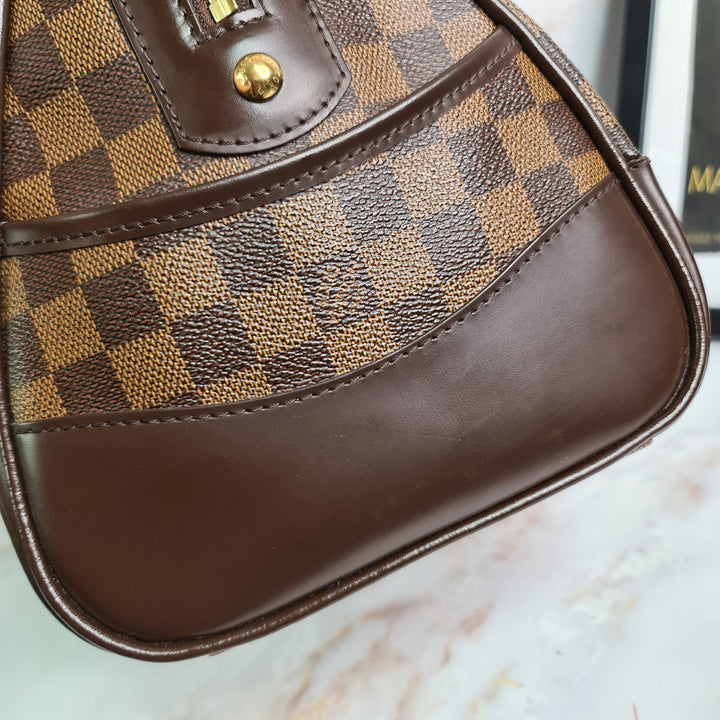 LOUISVUITTON Damier Ebene Berkeley - Marichelle's Empire 