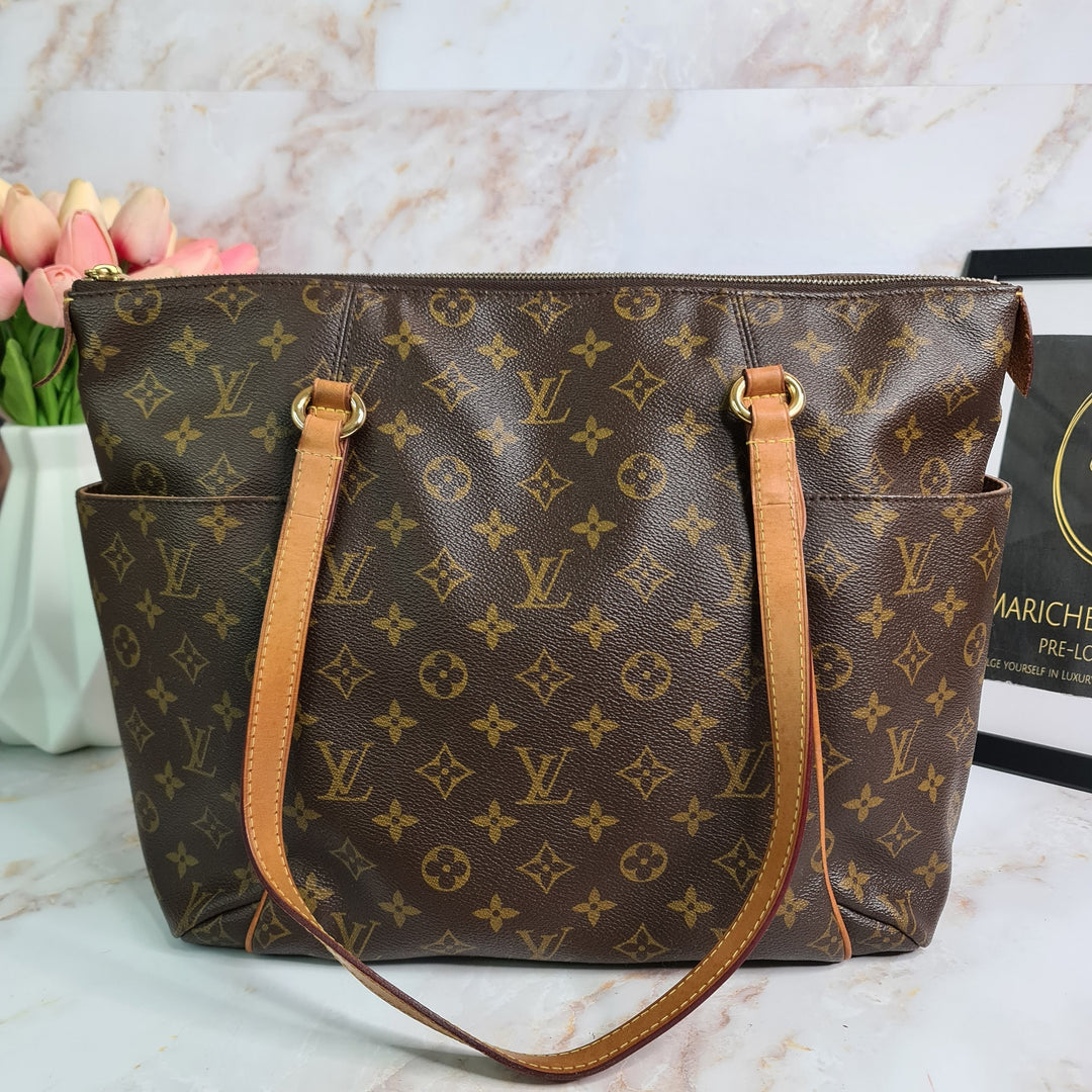 LOUISVUITTON Monogram Totally MM - Marichelle's Empire 