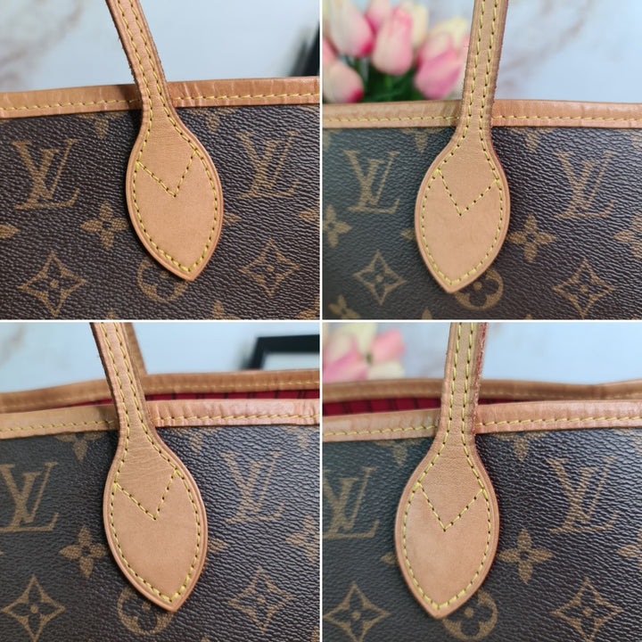 LOUISVUITTON Neverfull MM w/ Pouch - Marichelle's Empire 