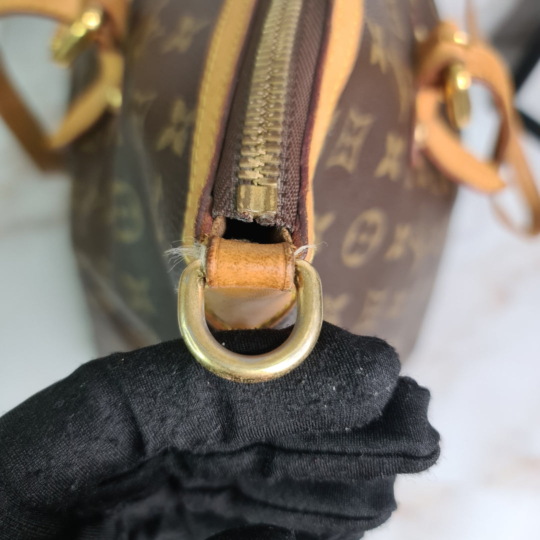 LOUISVUITTON Monogram Palermo GM - Marichelle's Empire 