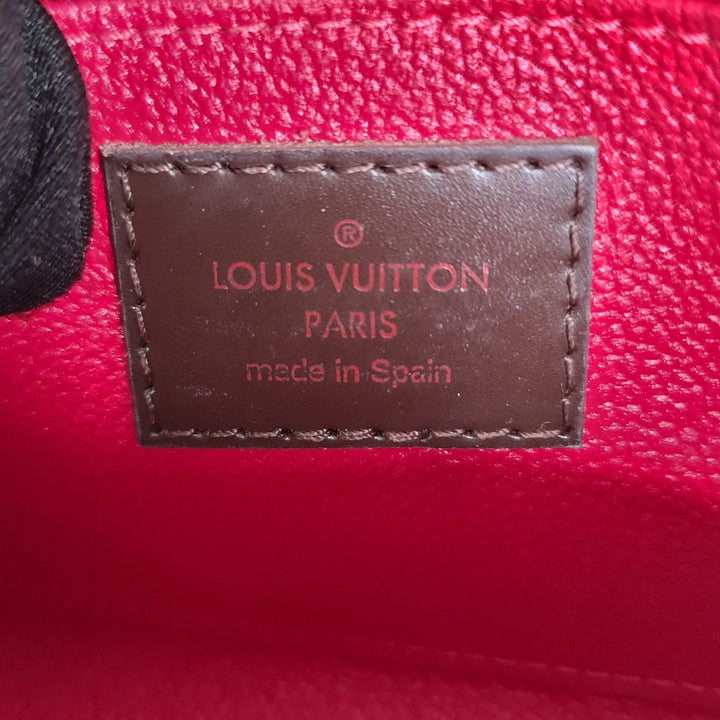 LOUISVUITTON Damier Ebene Cosmetics PM - Marichelle's Empire 