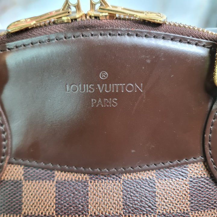 LOUISVUITTON Damier Ebene Verona PM - Marichelle's Empire 