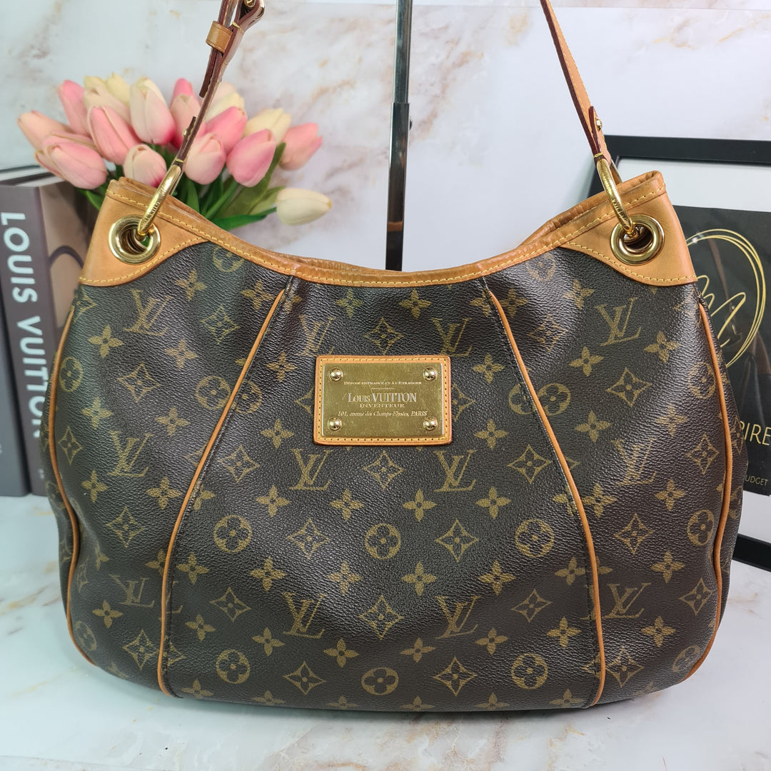 LOUISVUITTON Monogram Galliera PM - Marichelle's Empire 