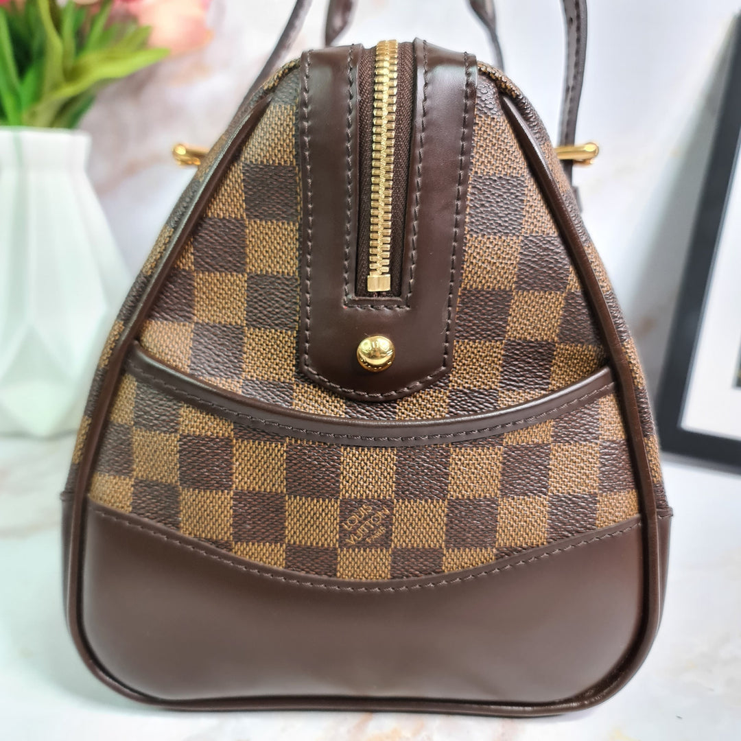 LOUISVUITTON Damier Ebene Berkeley - Marichelle's Empire 