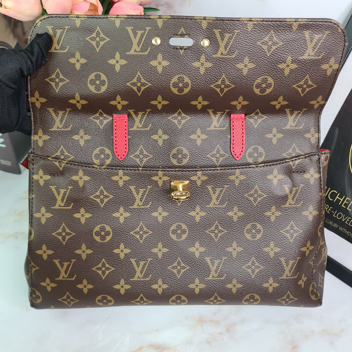 LOUISVUITTON Monogram Cerise Venus - Marichelle's Empire 